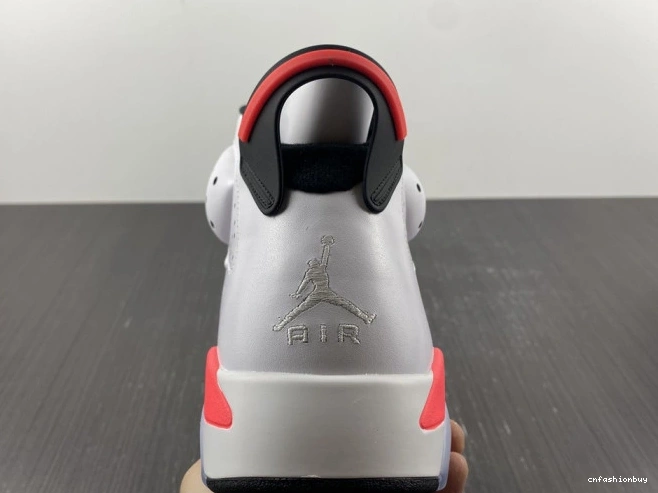 White (2014) Infrared 384664-123 6 Jordan Retro 1123